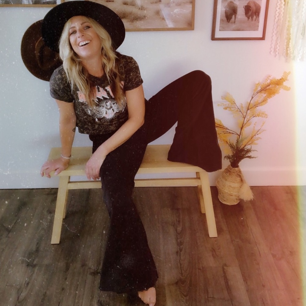 “The JOPLIN” Bell Bottom Flare Pants